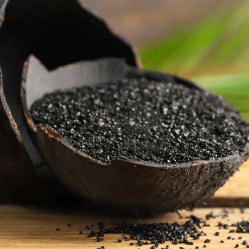 Coconut Shell Charcoal